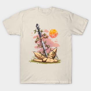 Sword in the Stone T-Shirt